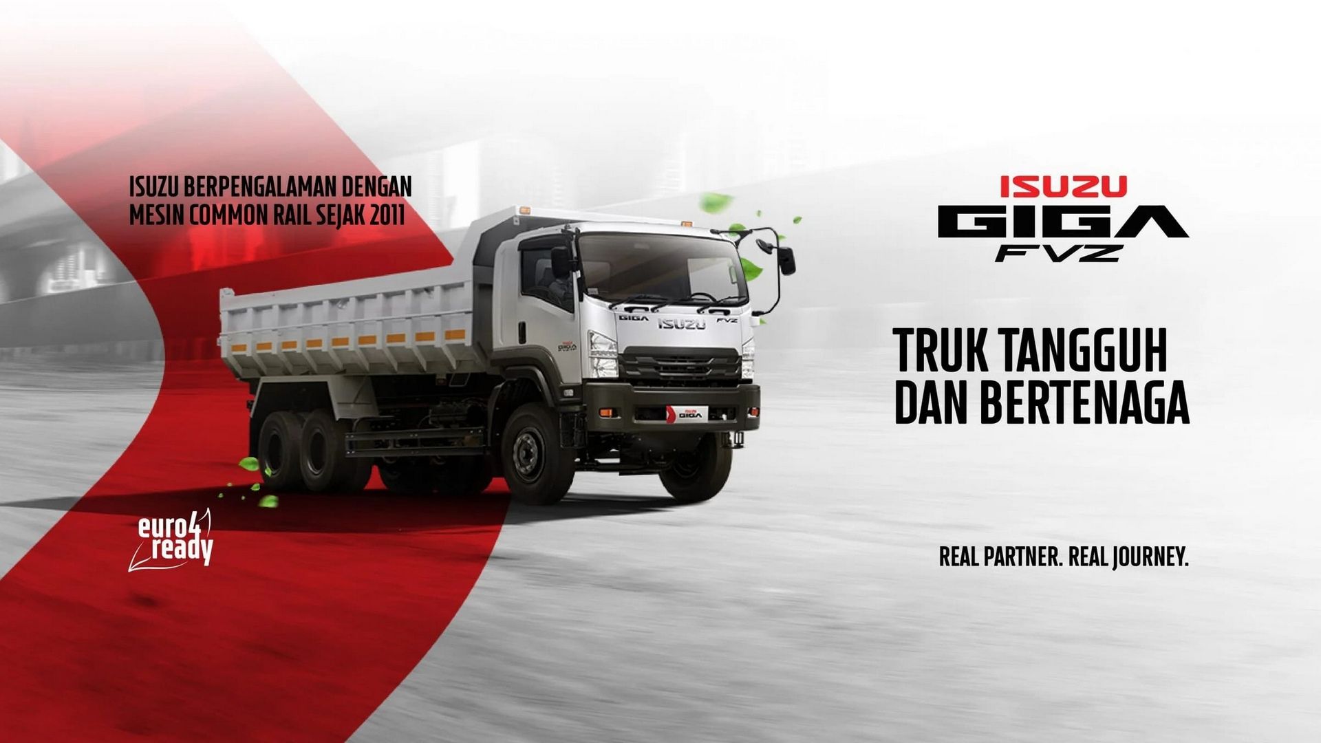 isuzu tr